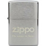 Зажигалка Zippo 200 Name in Flame