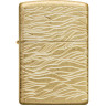 Зажигалка ZIPPO ARMOR® LUXURY WAVES DESIGN 46273
