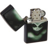 Zippo Classic 28863 — матовая чёрная