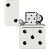 Зажигалка ZIPPO DOMINO DESIGN 46159