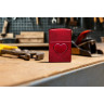 Зажигалка ZIPPO STAMPED HEART DESIGN 46588