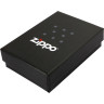 Зажигалка Zippo 24011, сталь с цветным рисунком