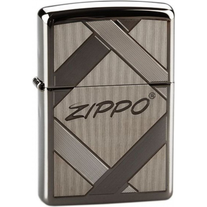 Zippo Classic 20969 — зажигалка-свеча, серебристая