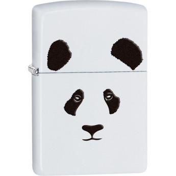 Zippo Classic 28860 — матовая белая зажигалка