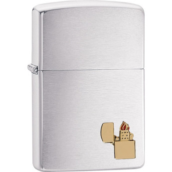 Zippo Classic 29102 — матовая серебристая