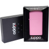Зажигалка Zippo Slim 1638, Pink Matte